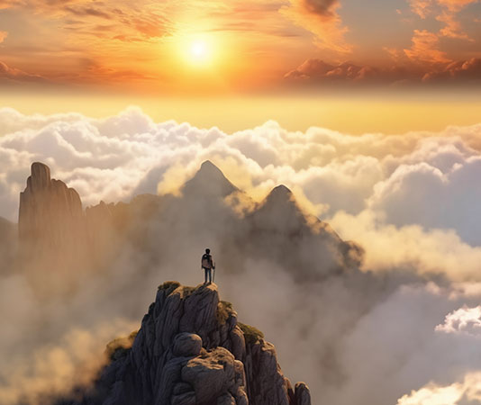 gallery background