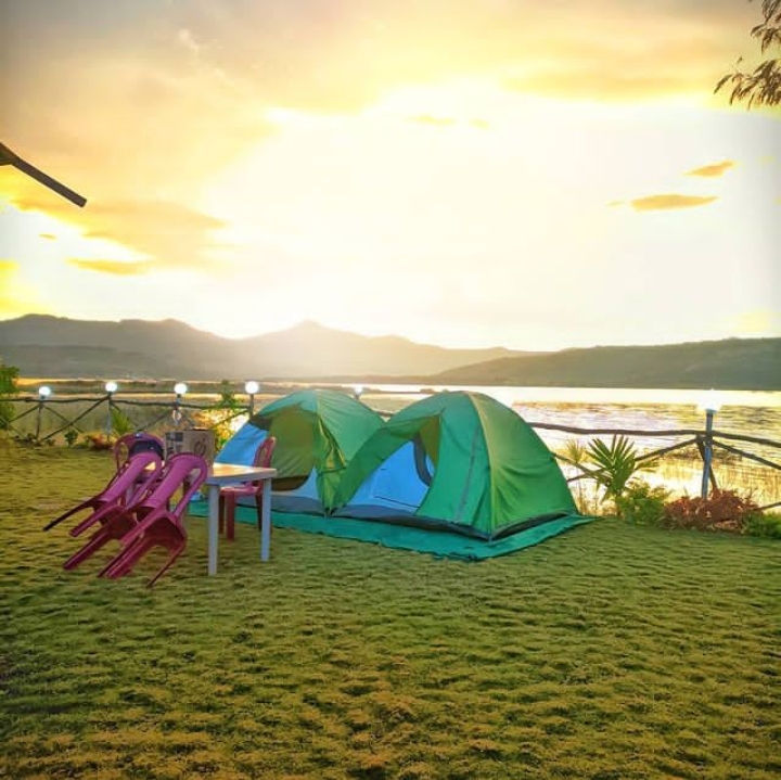 pawna tent camping