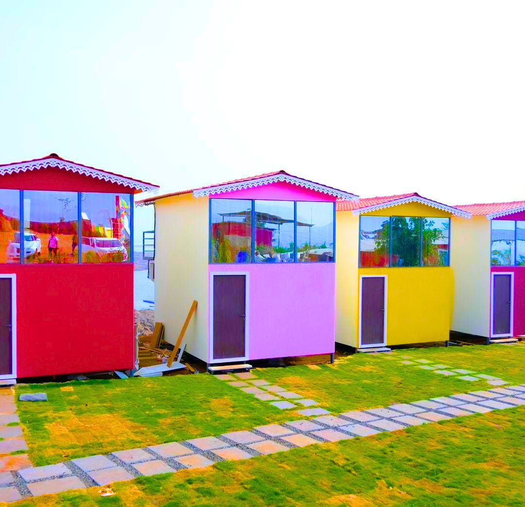 Duplex Cottages