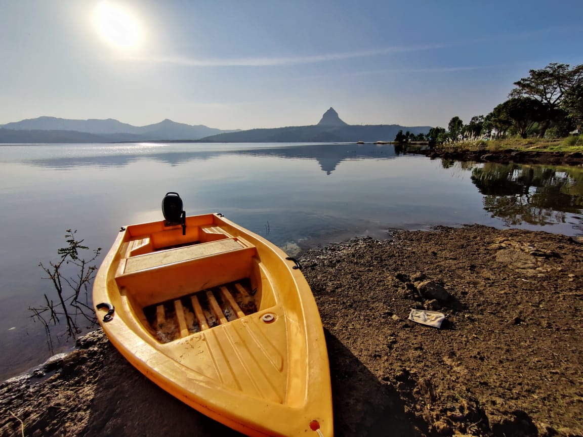 kayaking