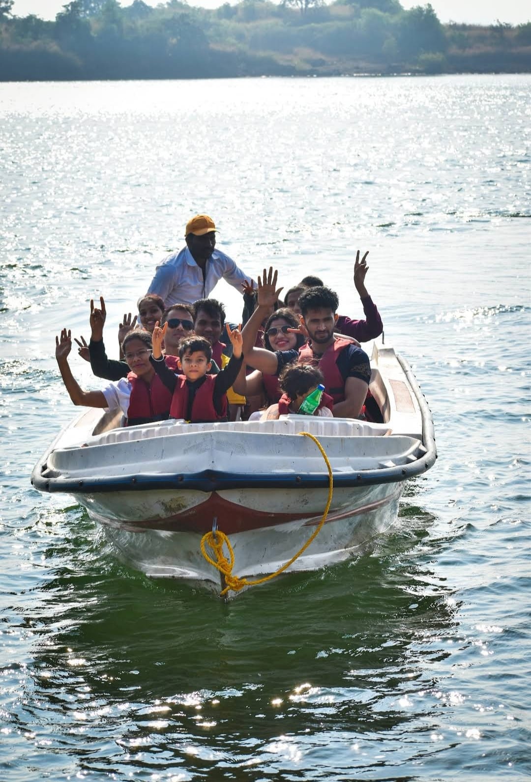 boating