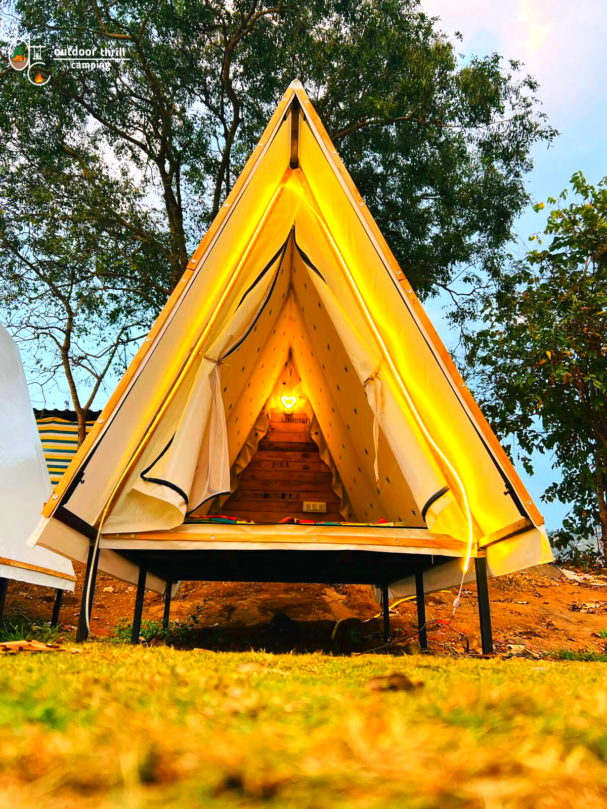 Triangle Cottage
