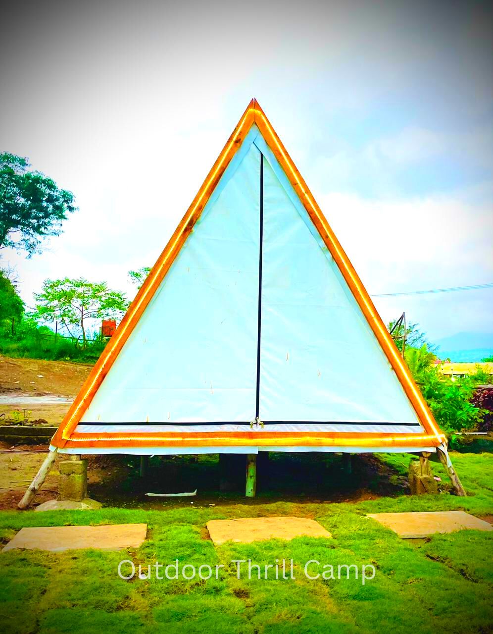Triangle Cottage