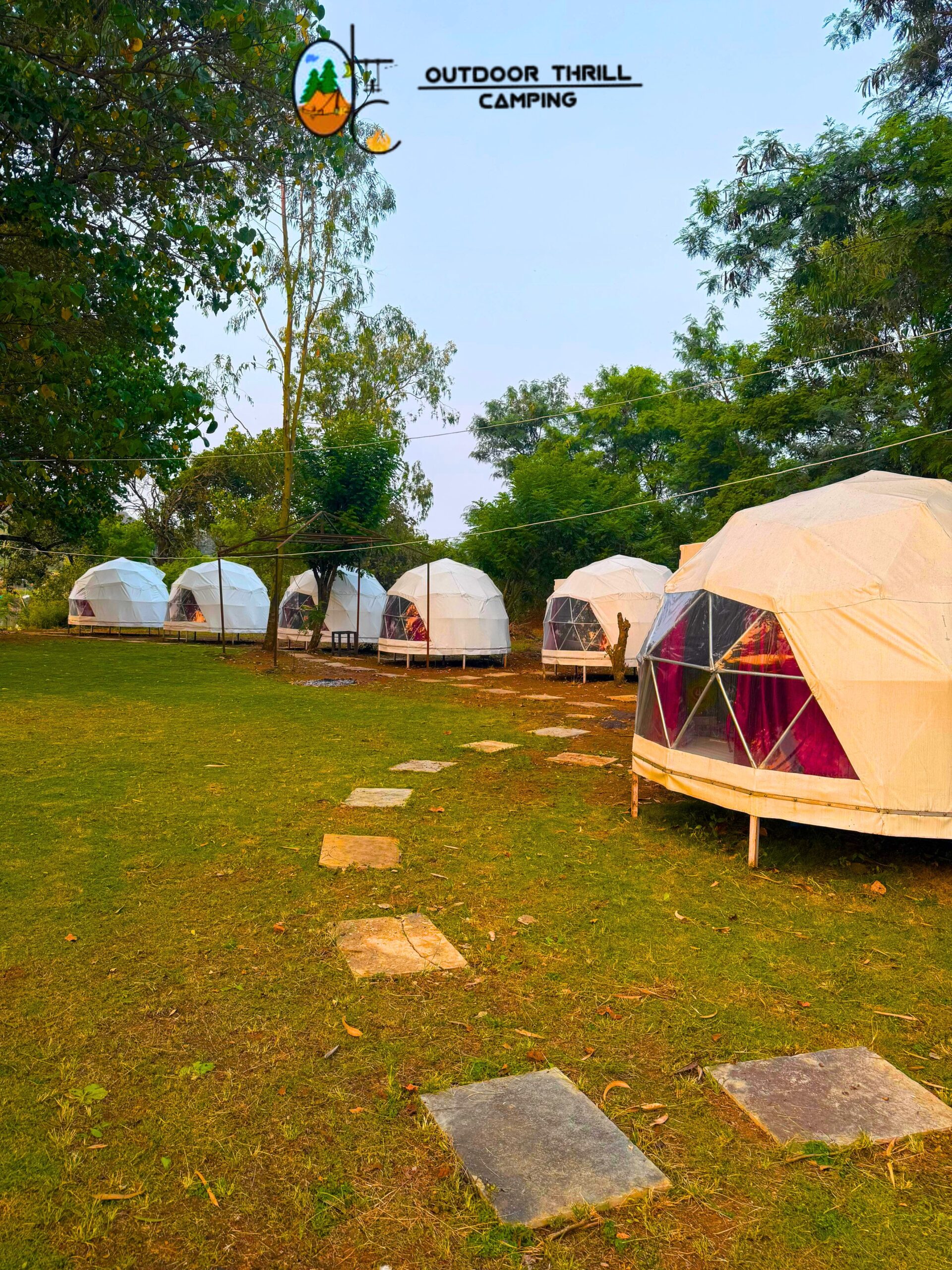 Pawna Dome Cottage 11