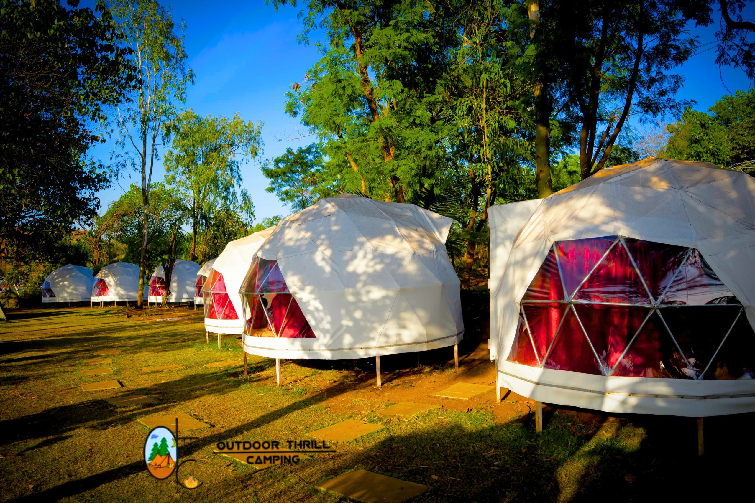 Pawna Dome Cottage 12