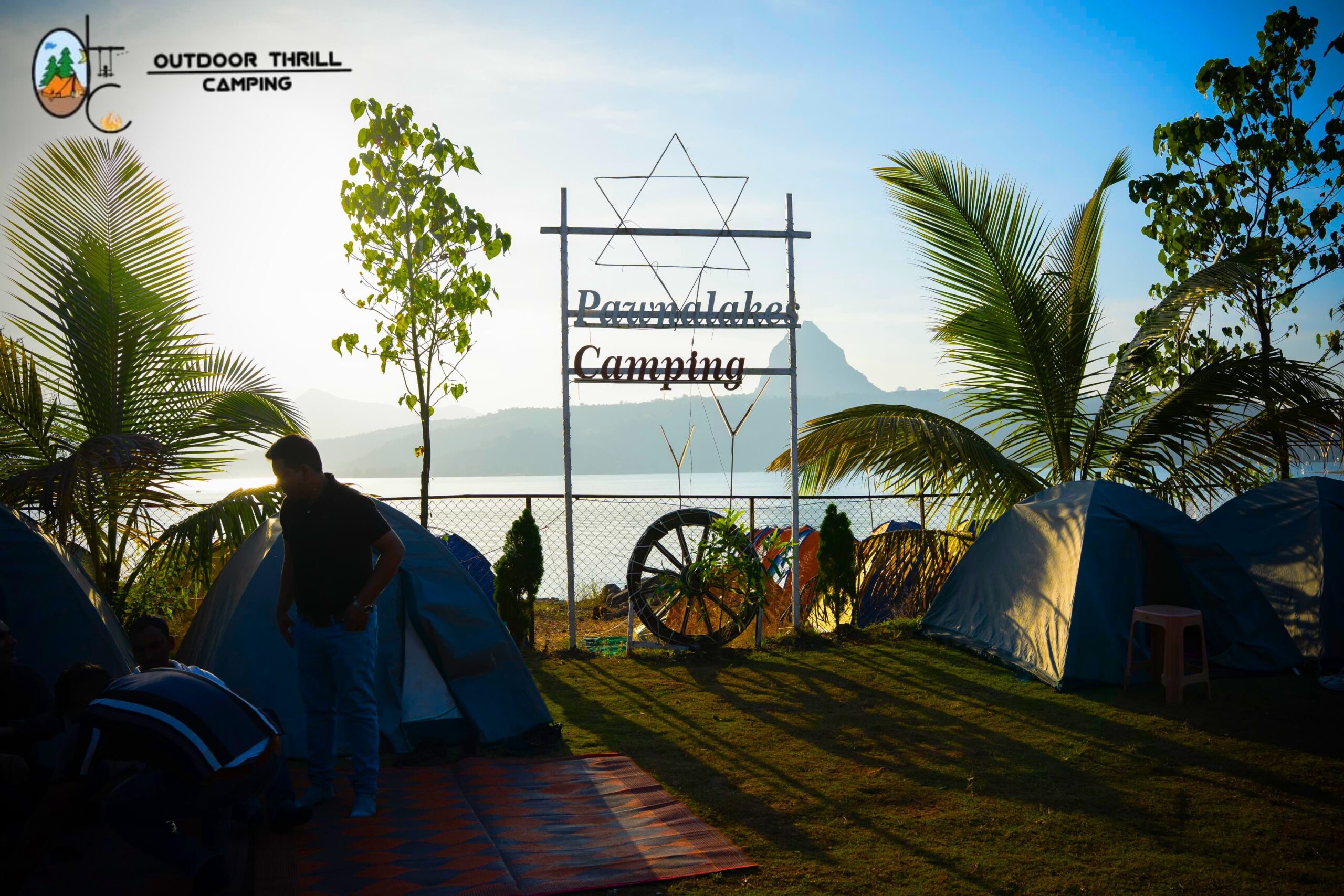 Pawna Dome Tent 1