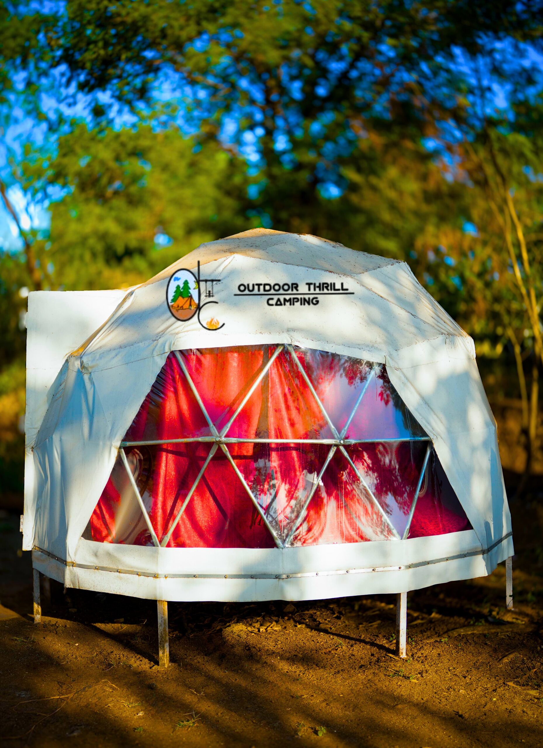 Pawna Dome Tent