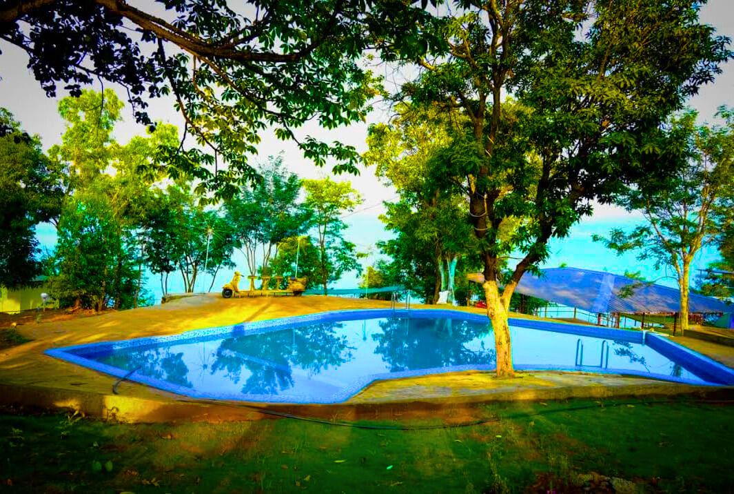 Pool Cottage Pawna
