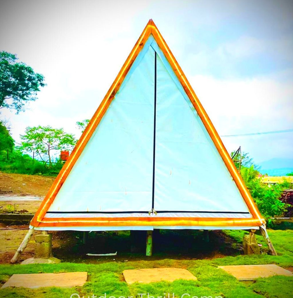 Triangle Cottage
