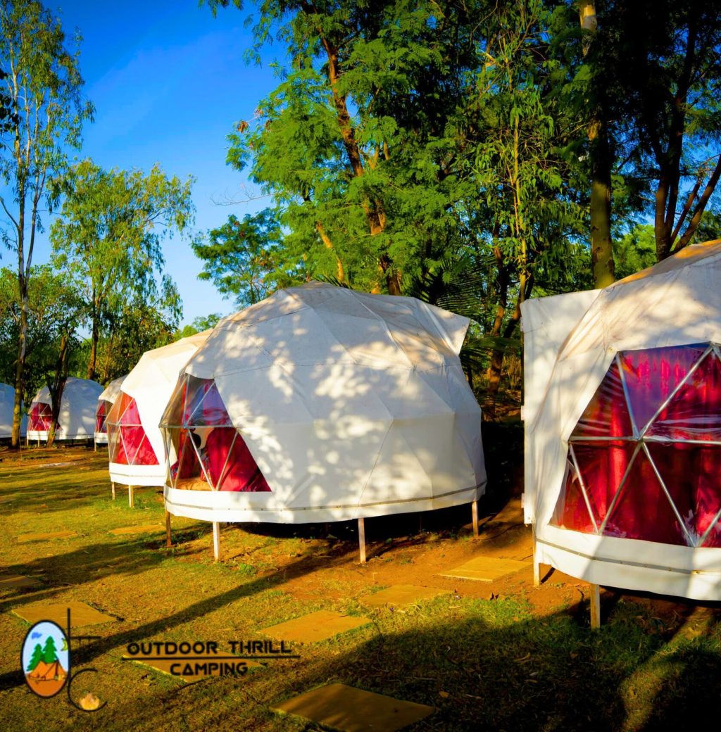 Pawna Dome Cottage 12